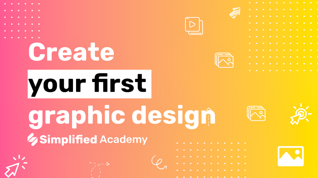Create Your First Graphic Design