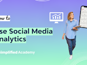 simplified social media analytics