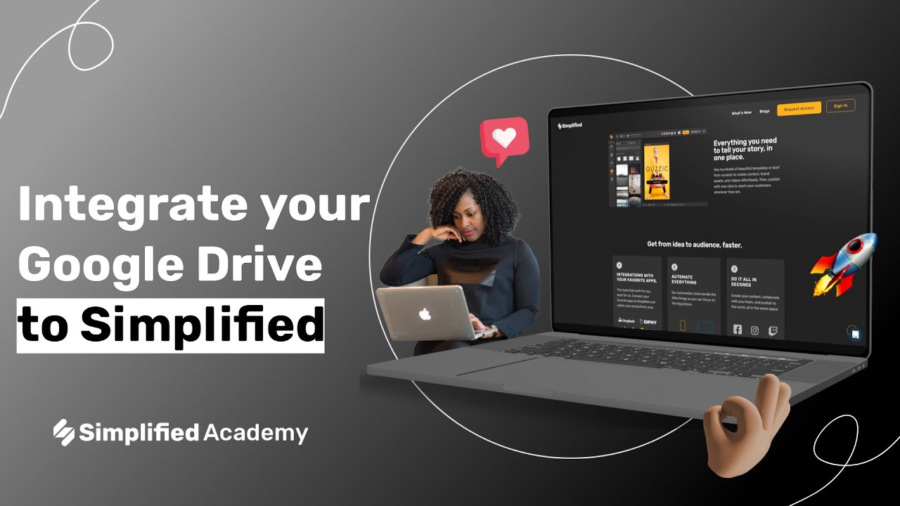 Getting Started Series: Collaboration - Simplified Academy