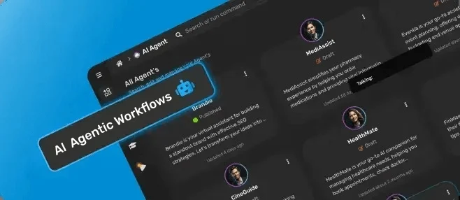 AI Agentic Workflows