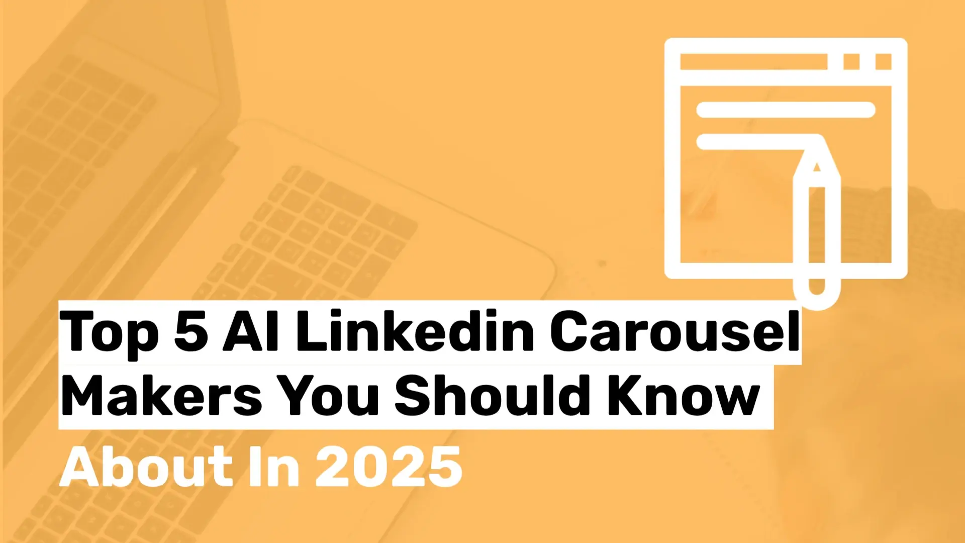 AI Linkedin Carousel Makers