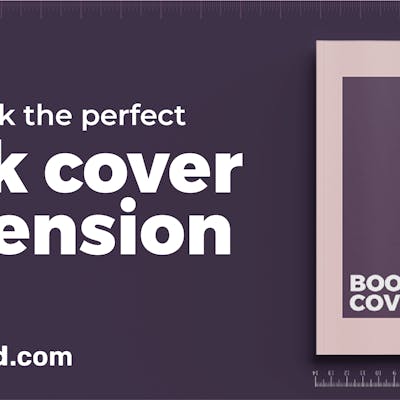 A Detailed Guide For Book Cover Dimensions