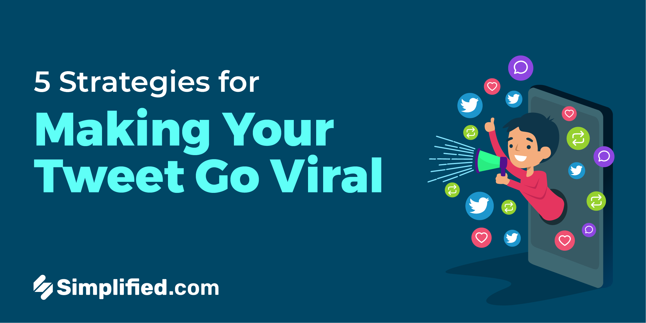 The Viral Tweet Blueprint: Proven Strategies for Making Your Tweet Go Viral The Viral Tweet Blueprint: Proven Strategies for Making Your Tweet Go Viral