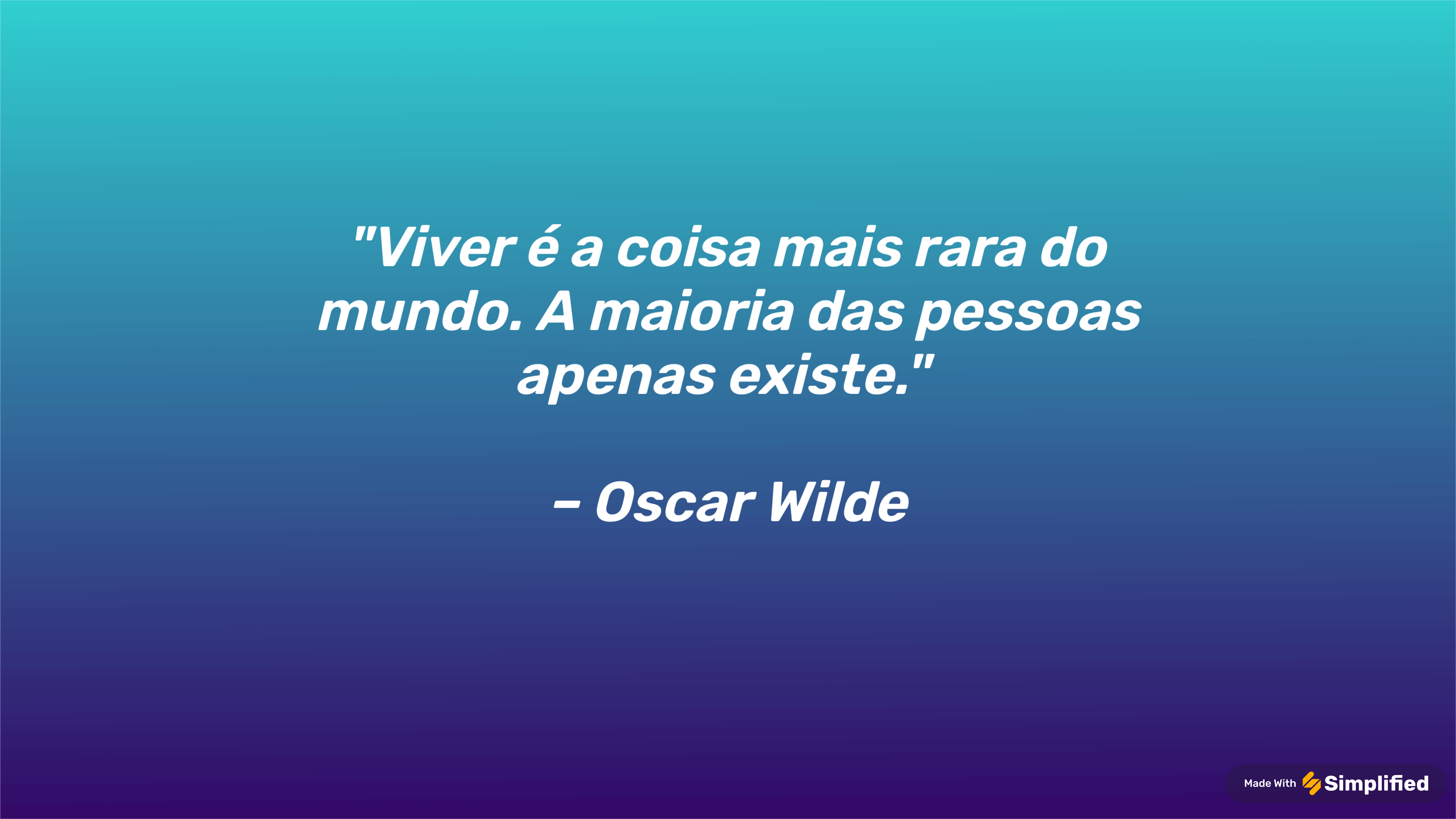 Melhores Ideias