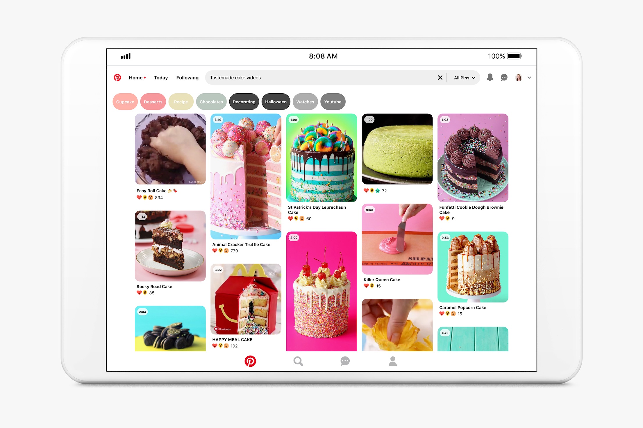 Consejos para crear el mejor pin de video en Pinterest Consejos para crear el mejor pin de video en Pinterest