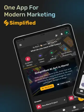 simplified app mobile simplified app mobile