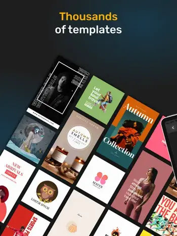 simplified app templates simplified app templates