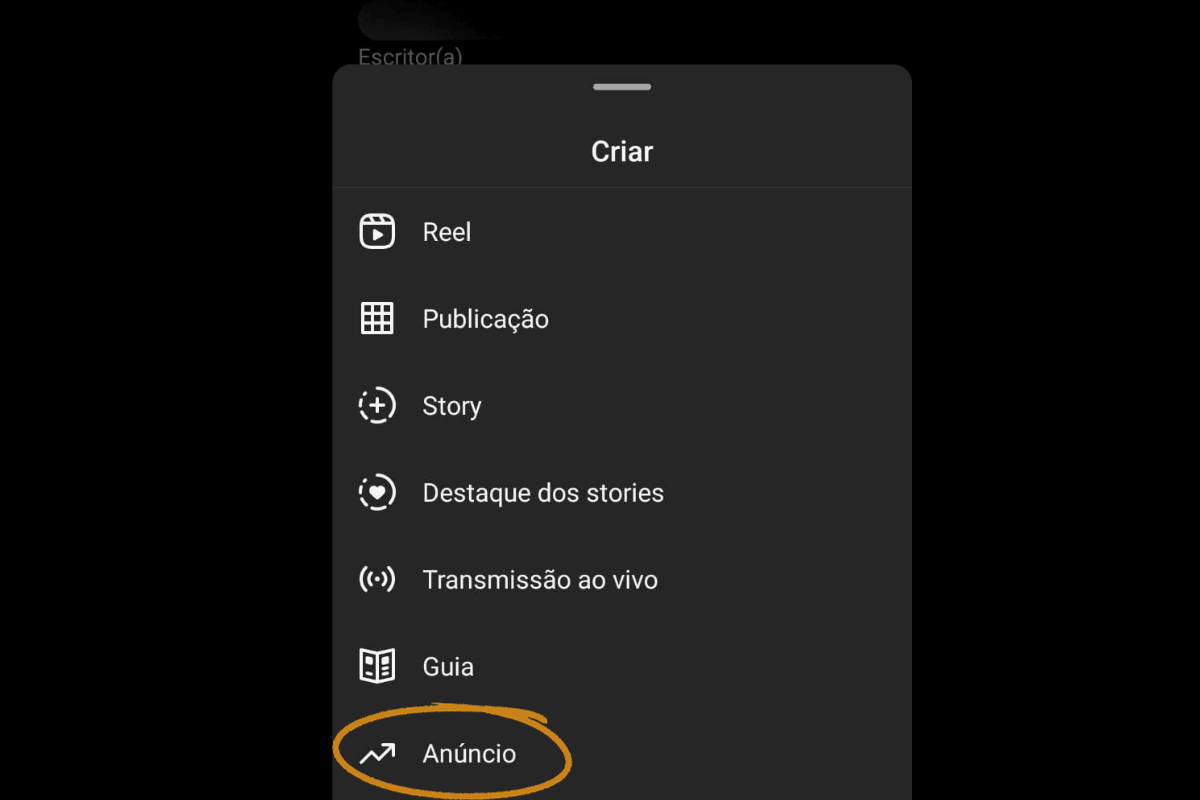 Como Anunciar no Instagram