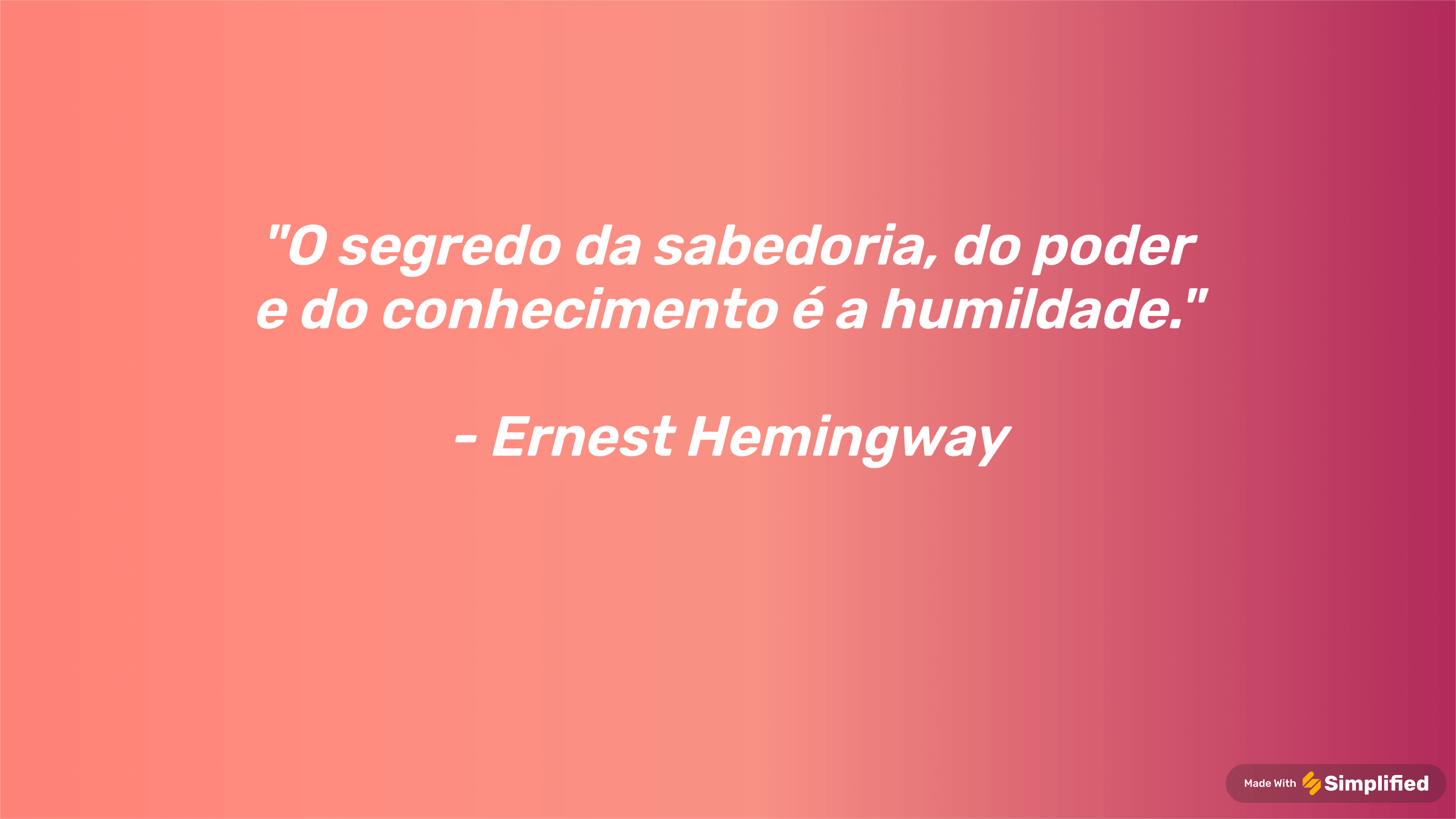 bio para