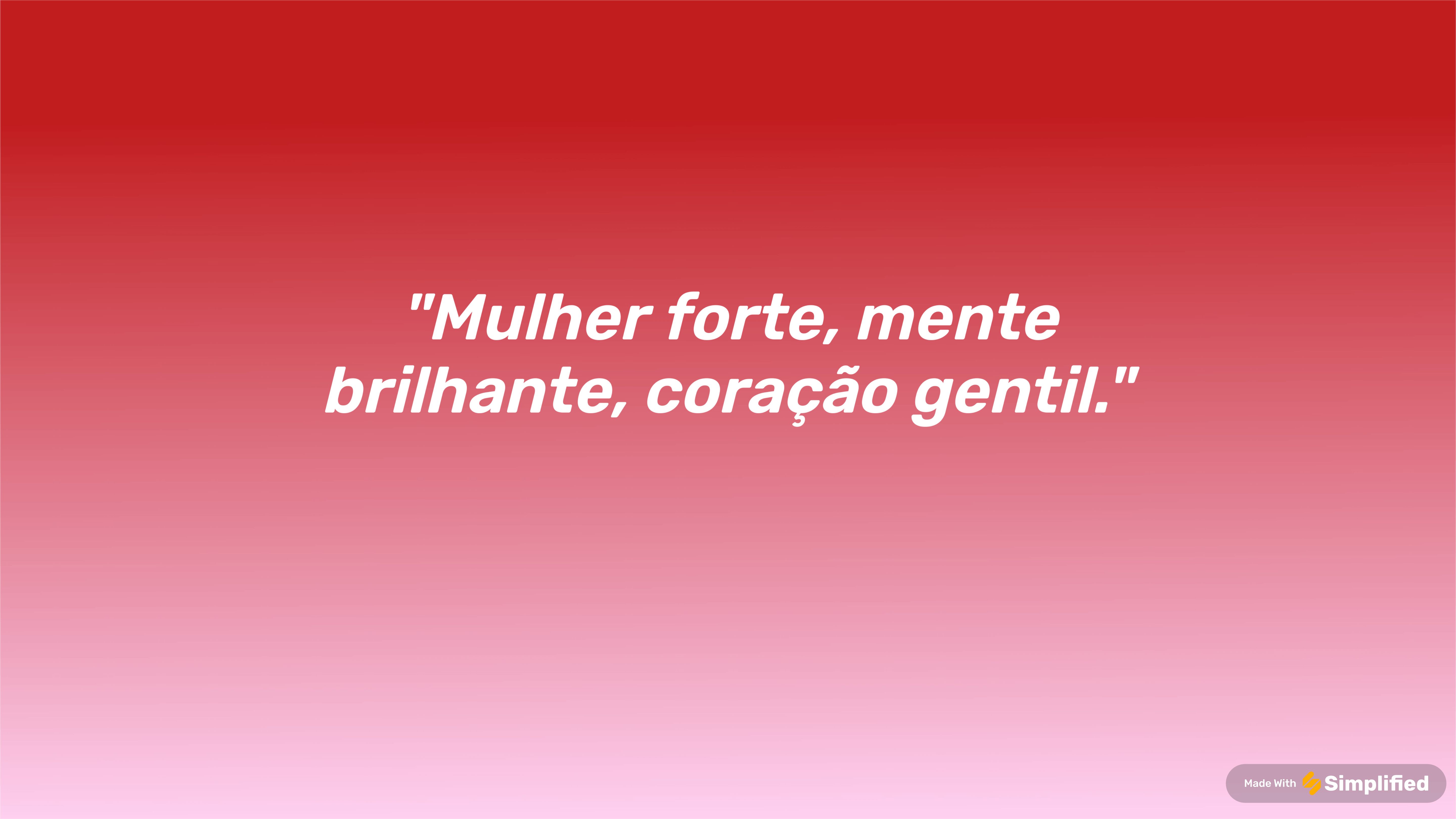 gentil
