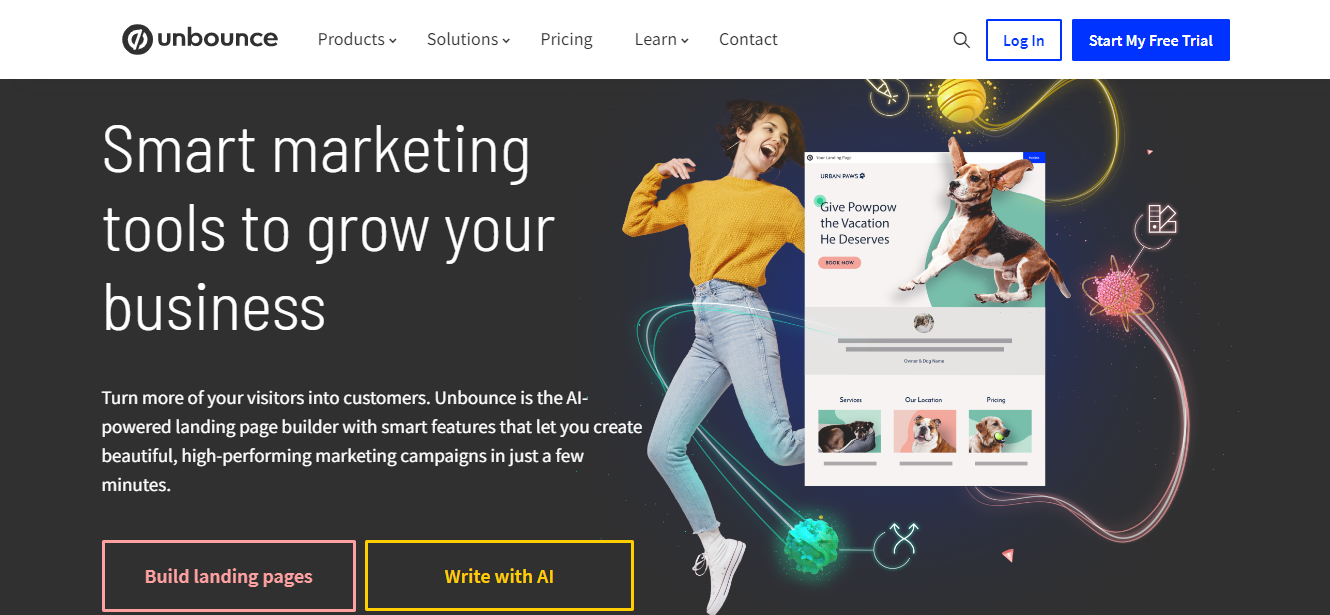 unbounce