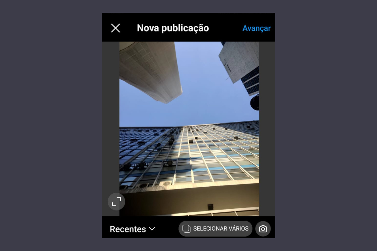 imagem ou vídeo