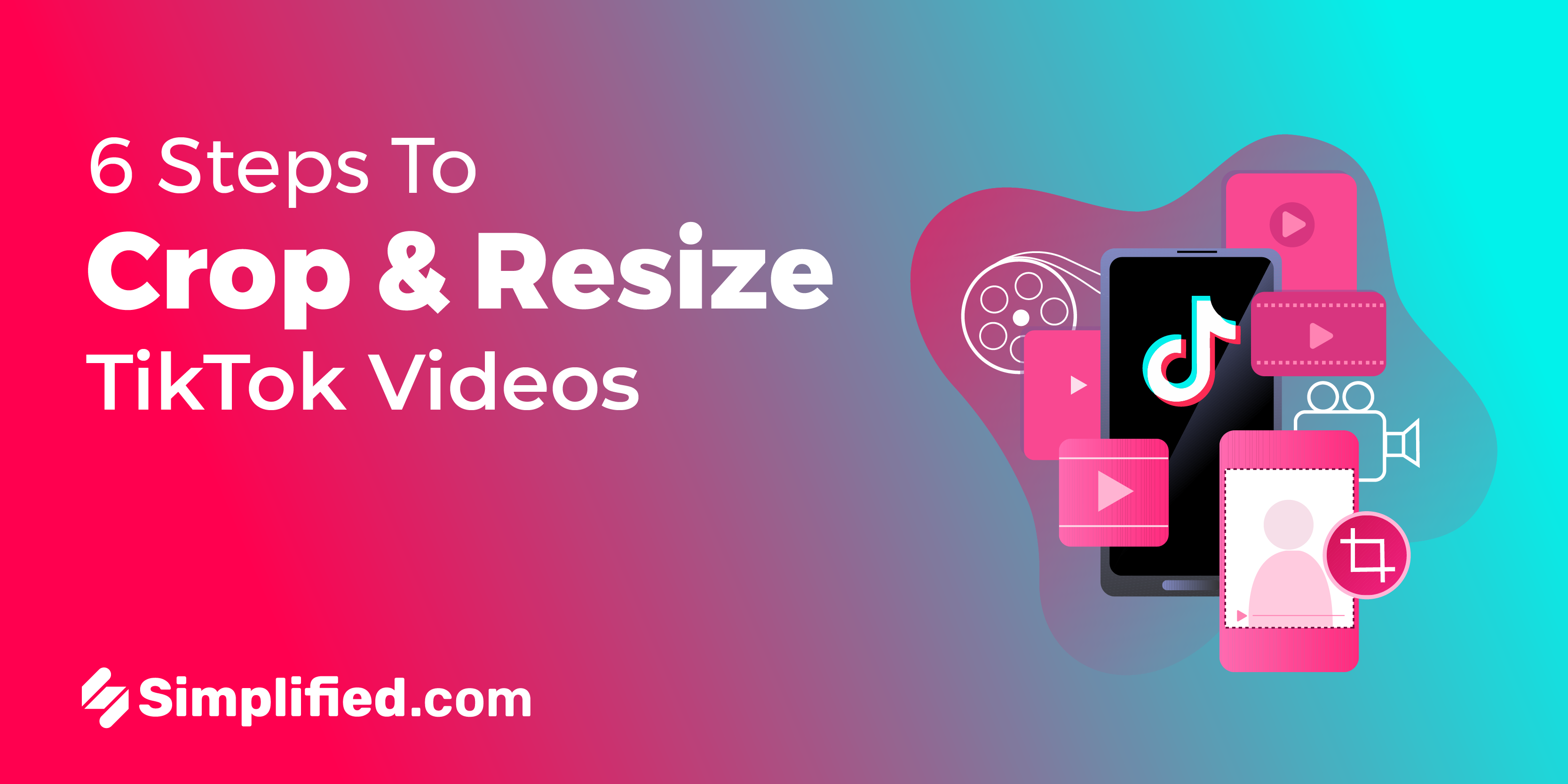 Free TikTok Video Resizer: Resize Your Videos for TikTok Online