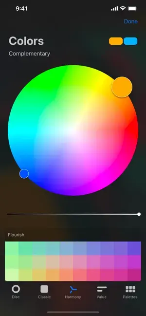 procreate pocket colors procreate pocket colors