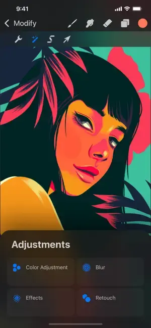 procreate pocket procreate pocket