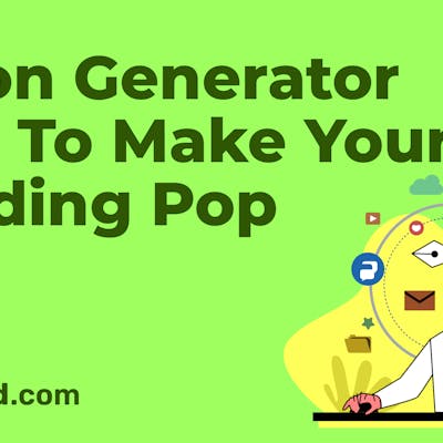 6 AI Icon Generator Tools to Make Your Branding Pop