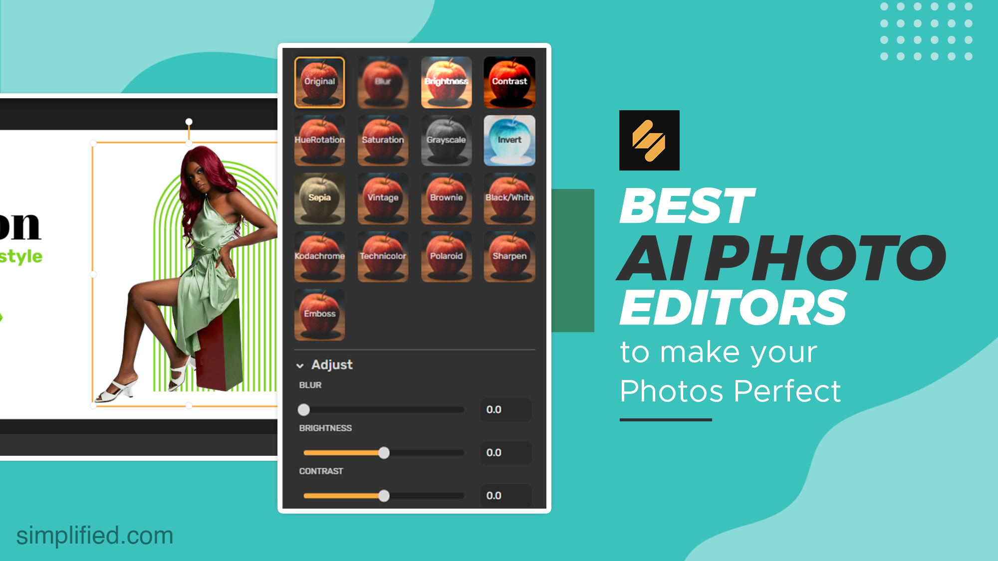 AI Photo Editor Automatic Photo Editing Powered By AI