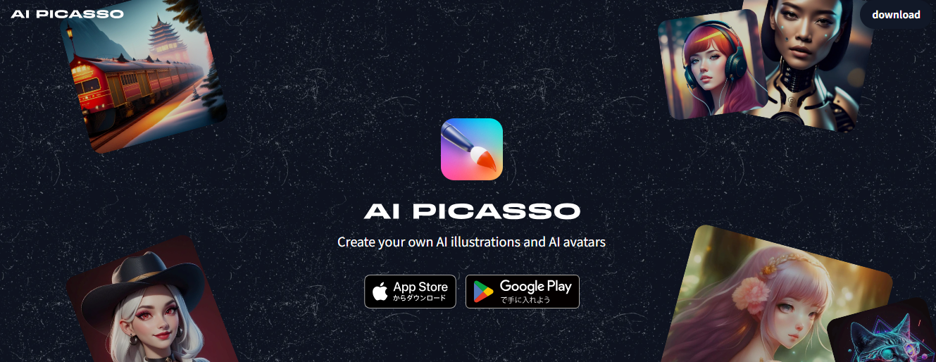 AI Picasso