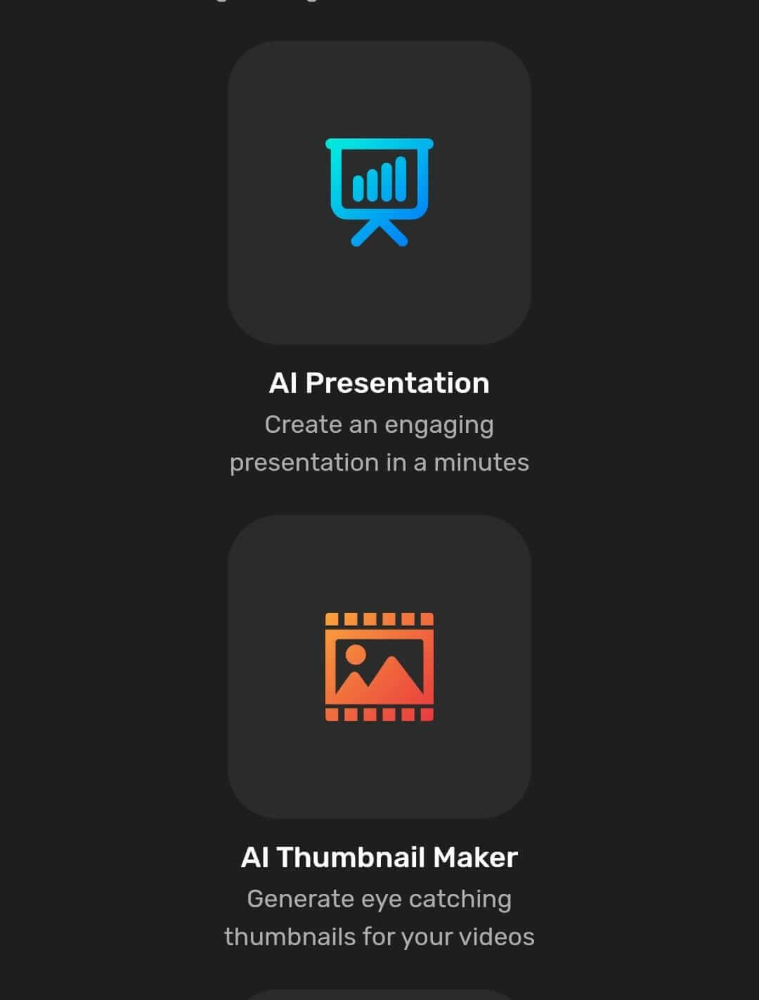 AI Presentation