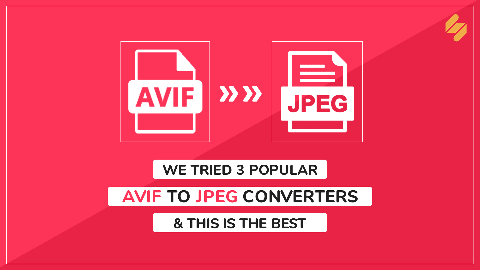 We Tried 3 Popular AVIF to JPEG Converters And This Is The Best One We Tried 3 Popular AVIF to JPEG Converters And This Is The Best One