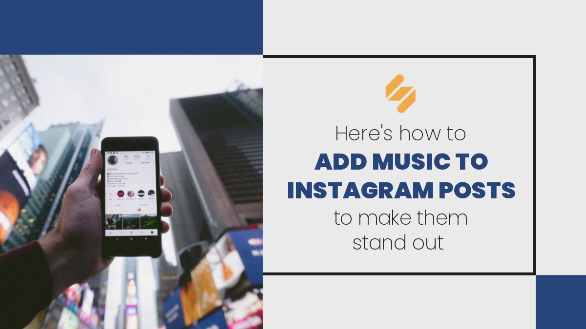 Here’s How to Add Music to Instagram Posts to Make Them Stand Out