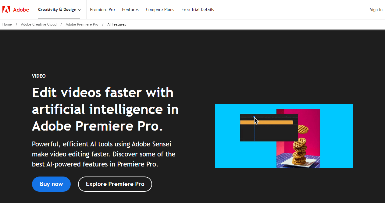 Adobe Premiere Pro