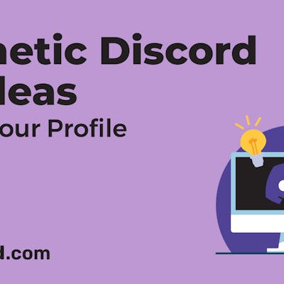 55 Aesthetic Discord Bio Ideas You Can Steal