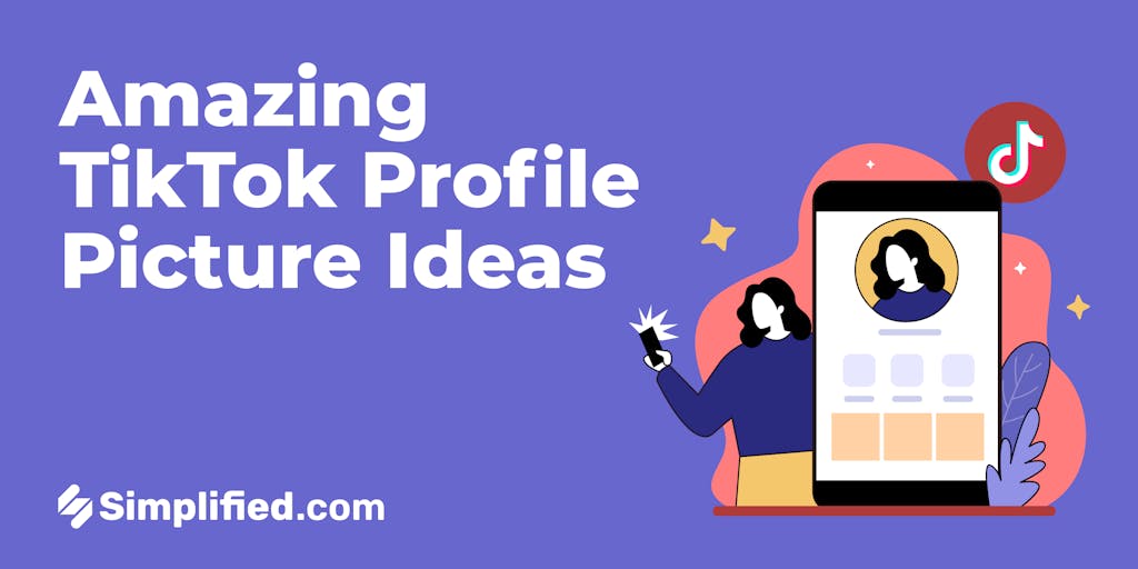 Creative TikTok PFP Ideas to Make Your TikTok Profile Stand Out