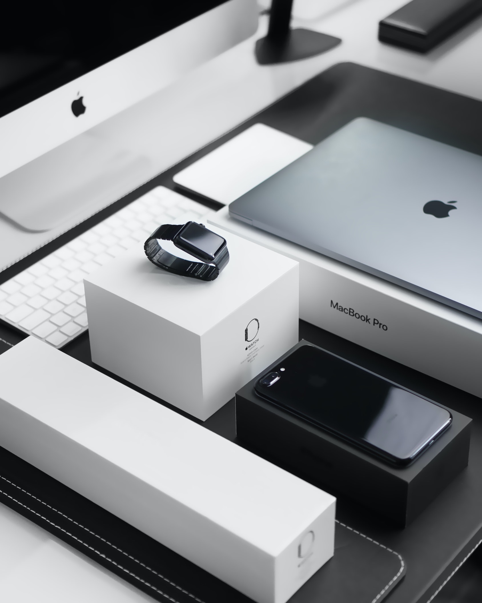 Apple product kit-branding for business Apple product kit-branding for business