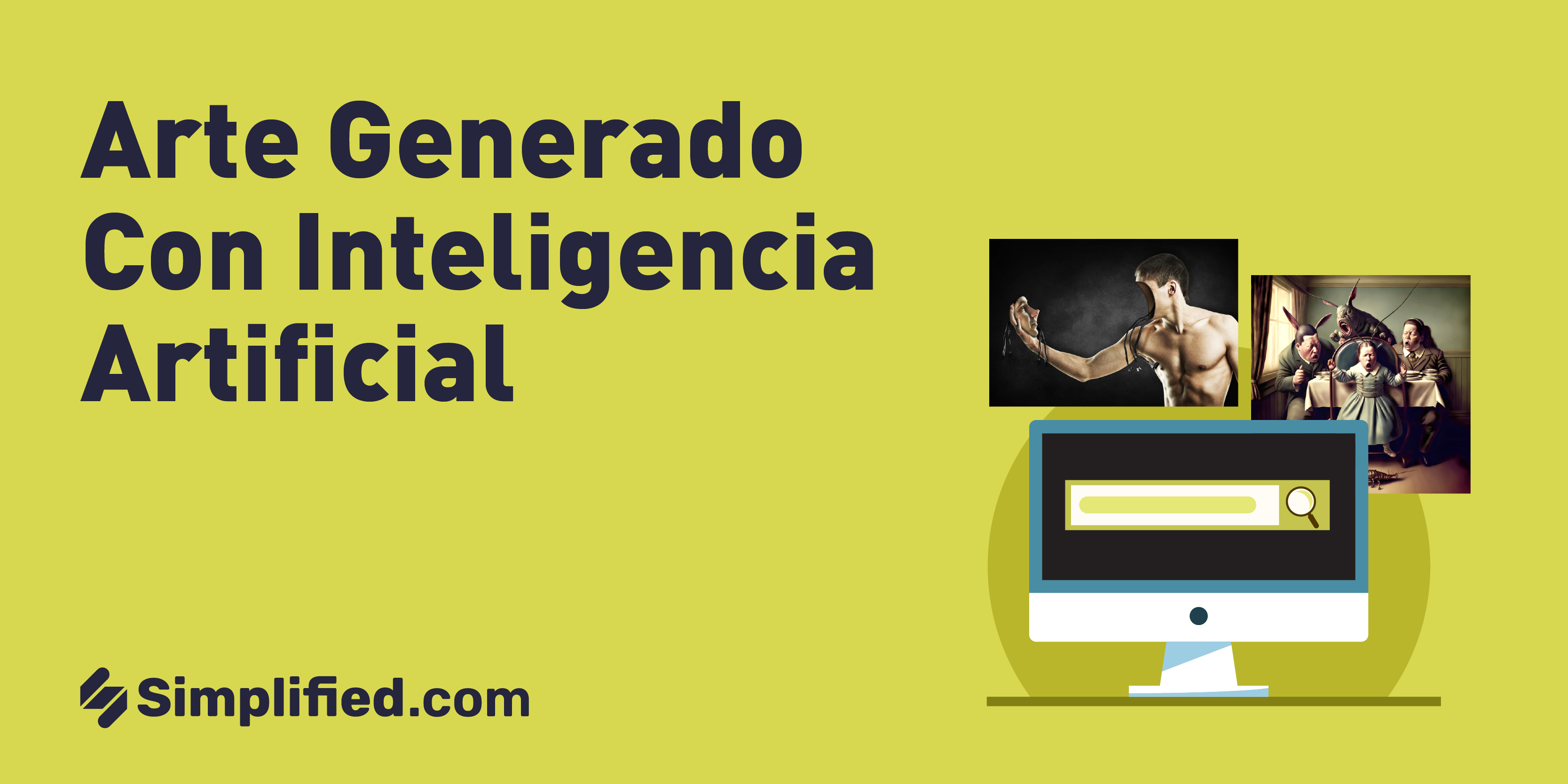 Arte generado con inteligencia artificial, una gran solución para tu empresa Arte generado con inteligencia artificial, una gran solución para tu empresa