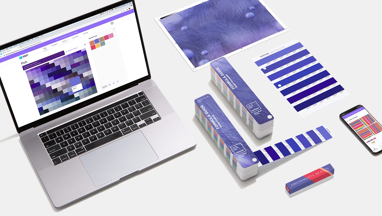 Peri colored virtual products