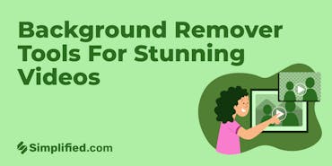 7 Video Background Remover Tools for Professional-Looking Videos (Free & Paid)