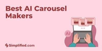 Best AI Carousel Makers in 2024 | Simplified