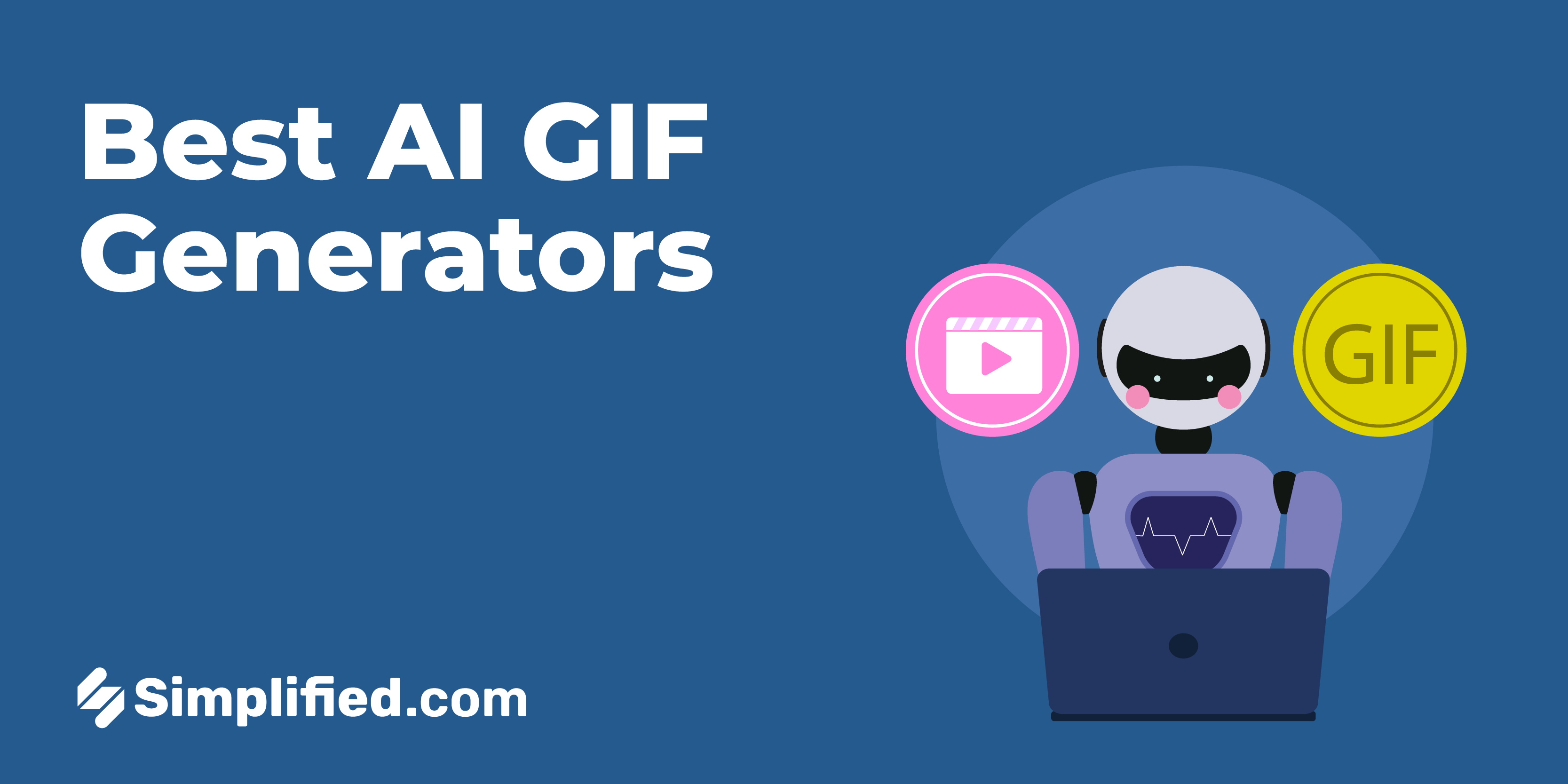 5 Best AI GIF Generators (2025) 5 Best AI GIF Generators (2025)