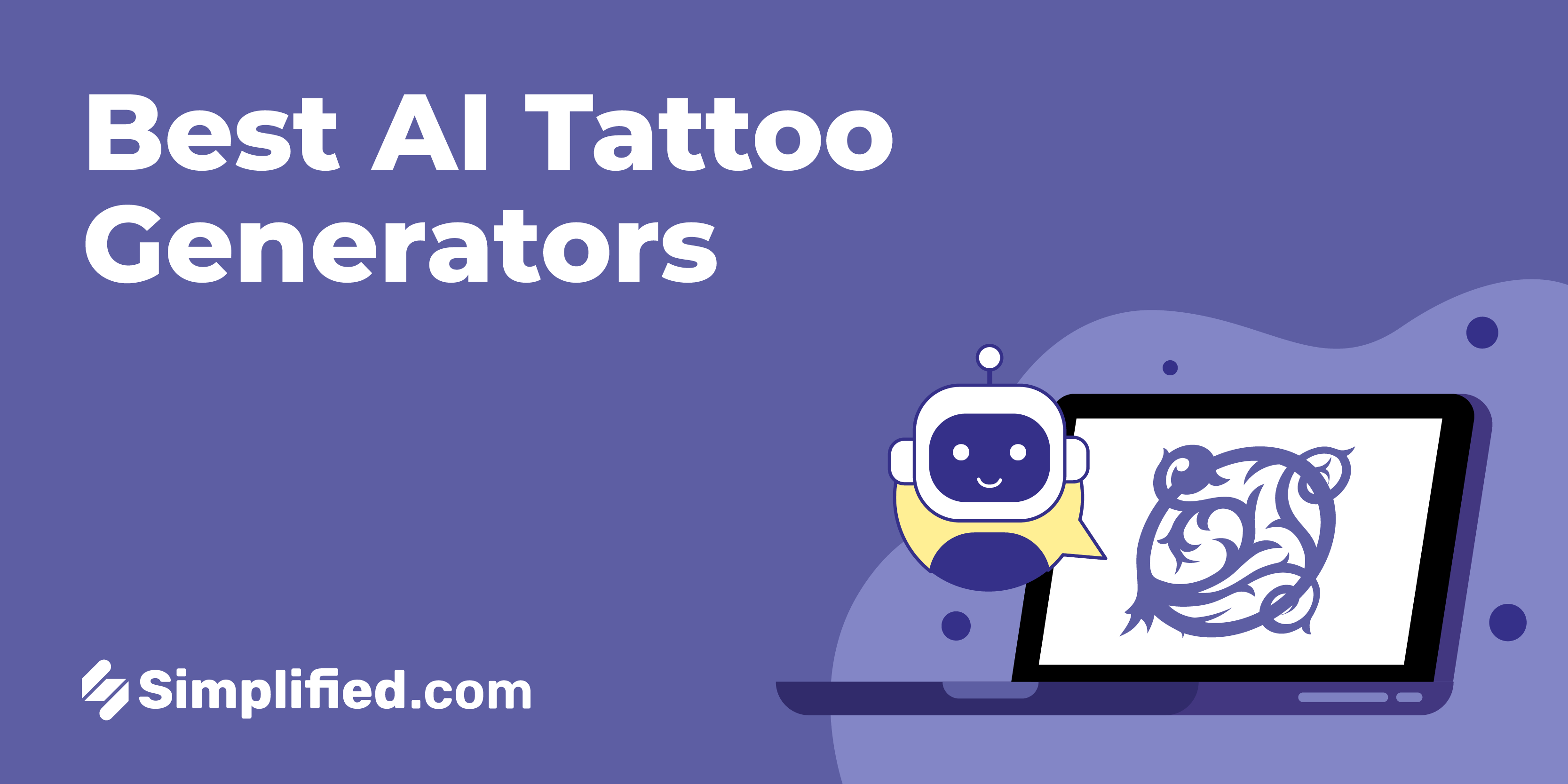 9 Best AI Tattoo Generators in 2026 | Simplified