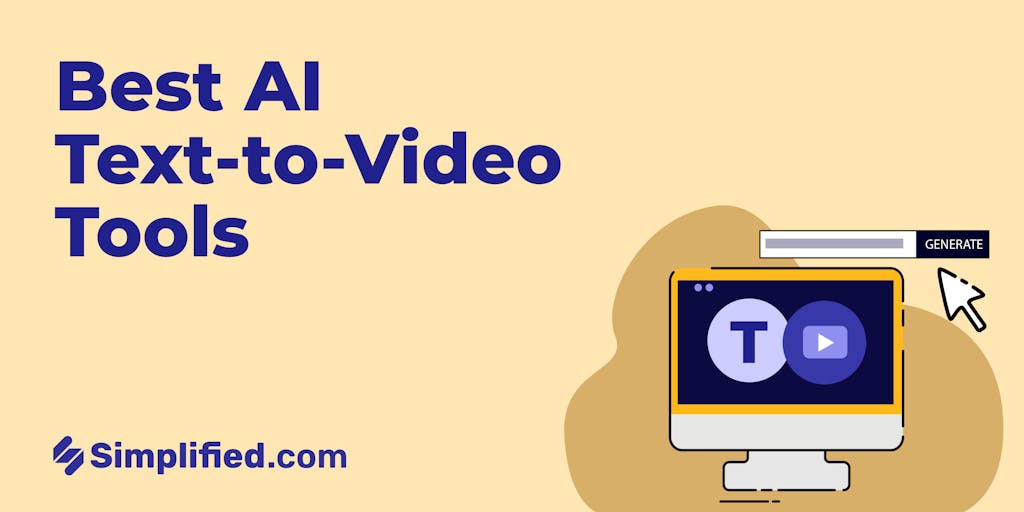 9 Best AI Text-to-Video Tools for 2024 [Free & Paid]