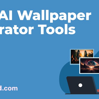10 AI Wallpaper Generator Tools to Create Stunning Wallpapers