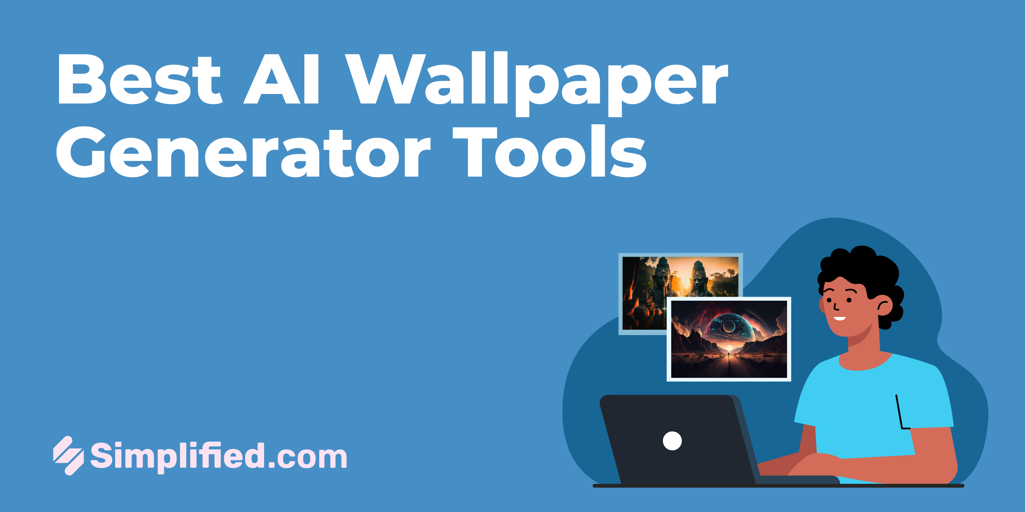 Free AI Desktop Wallpaper Maker: Create AI-generated Desktop Wallpaper  Images, Videos & Animations