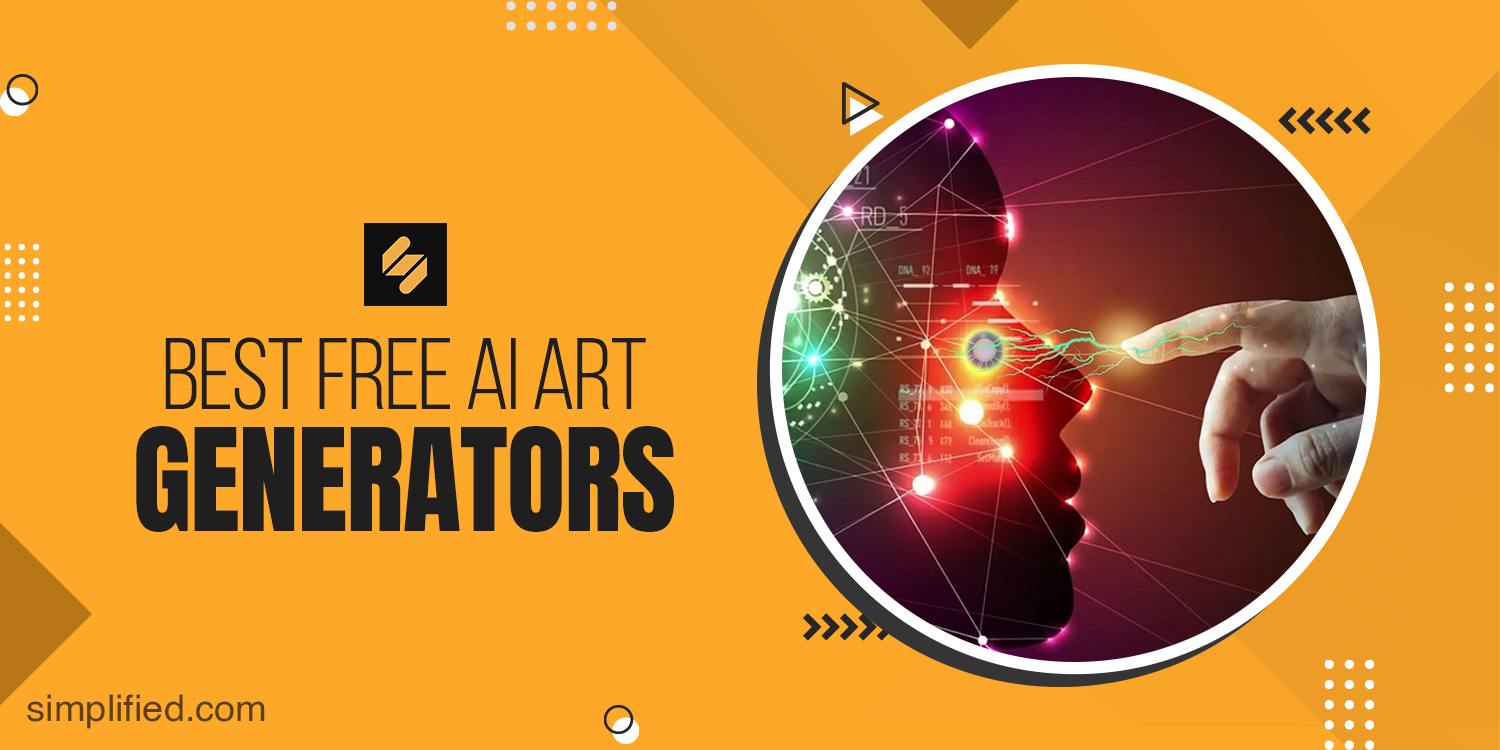 8 Free AI Art Generators You Can Use Right Now Simplified