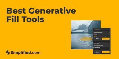 10 Must-Have Generative Fill Tools for Stunning Graphic Designs