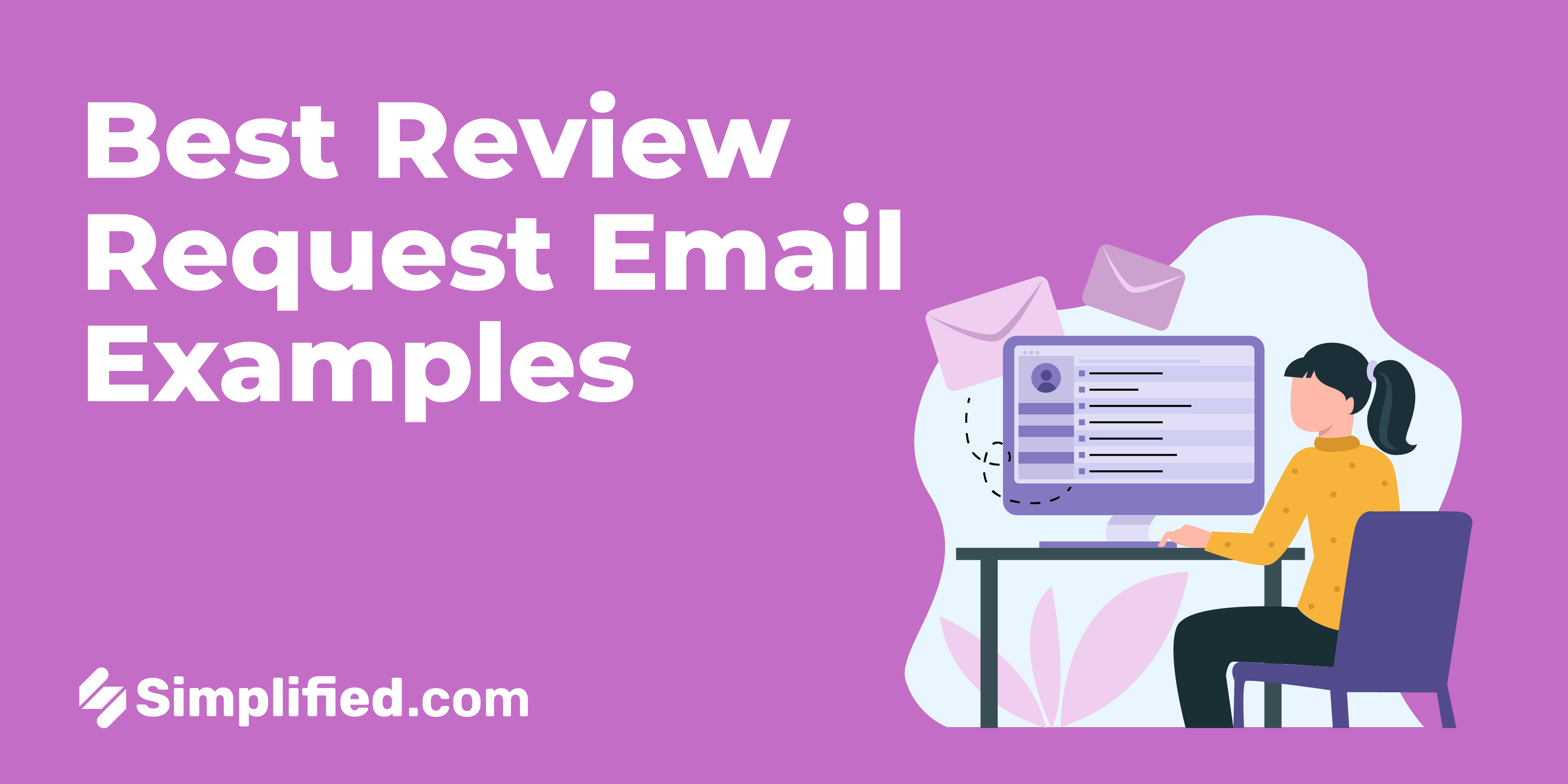 10 Review Request Email Examples That Drive Customer Feedback 10 Review Request Email Examples That Drive Customer Feedback
