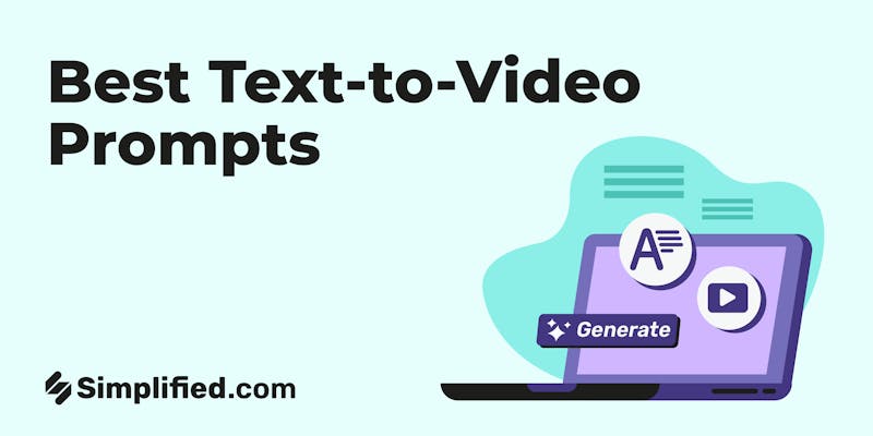 50 AI Text-to-Video Prompts You Can Steal!