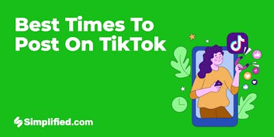TikTok Posting: Best Times to Post on TikTok in 2024