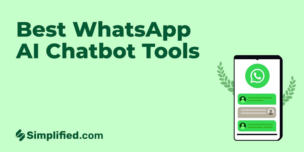 9 Best WhatsApp Chatbot Tools in 2024 [Free & Paid]
