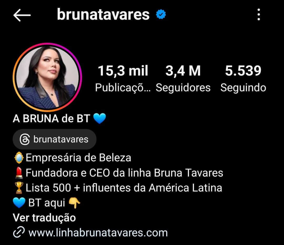 Bruna Tavares