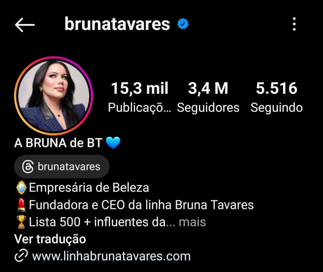 Bruna Tavares