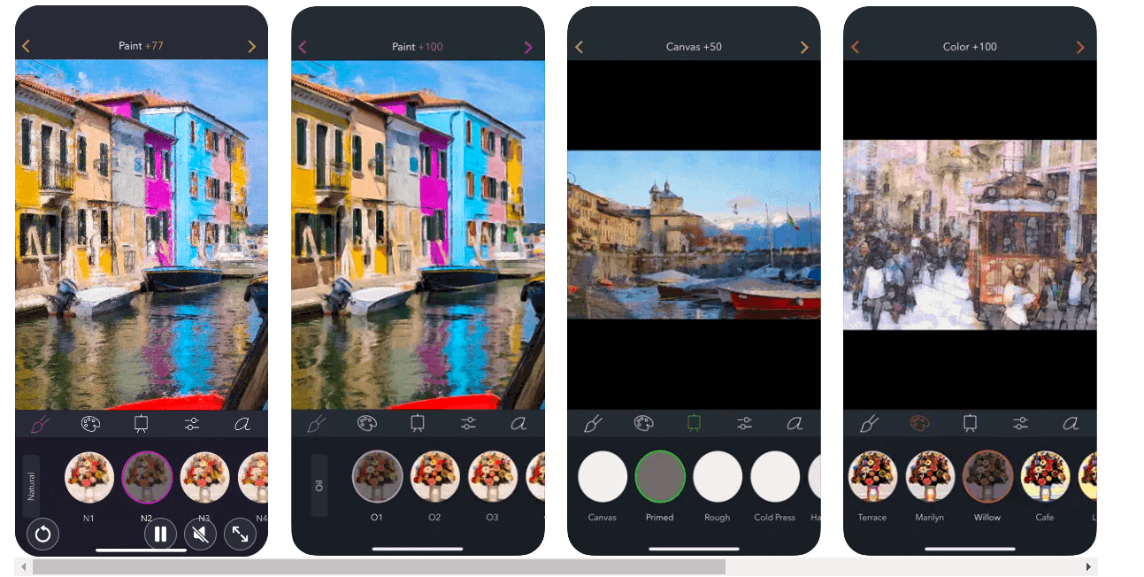 12 Free Photo to Painting Apps to Transform Photos Simplified