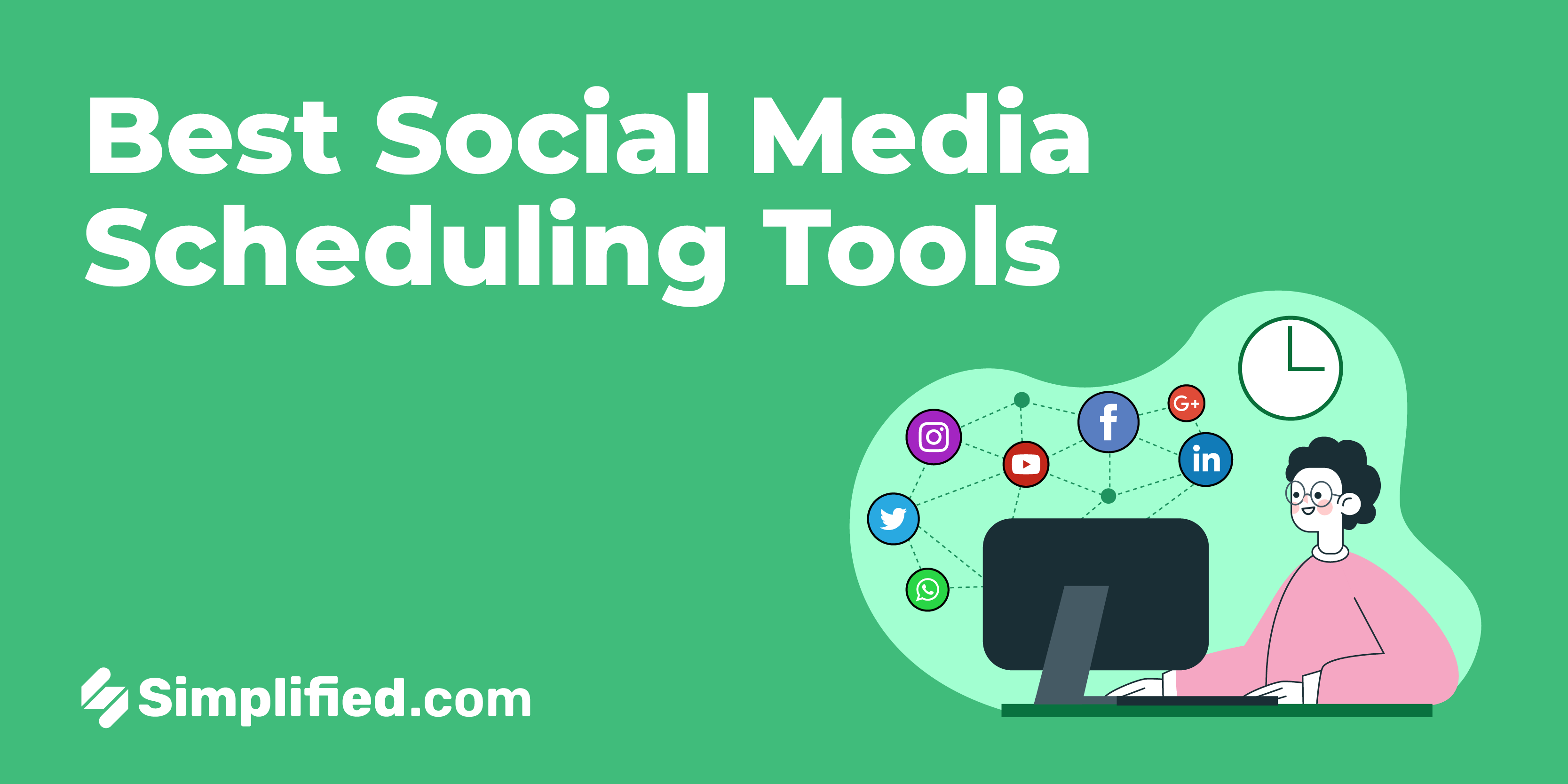 23+ Best Social Media Scheduling Tools (Free & Paid) [2024]