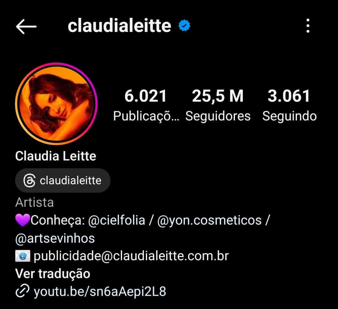Claudia Leitte