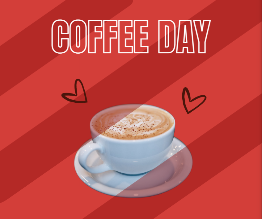 Coffee day logo